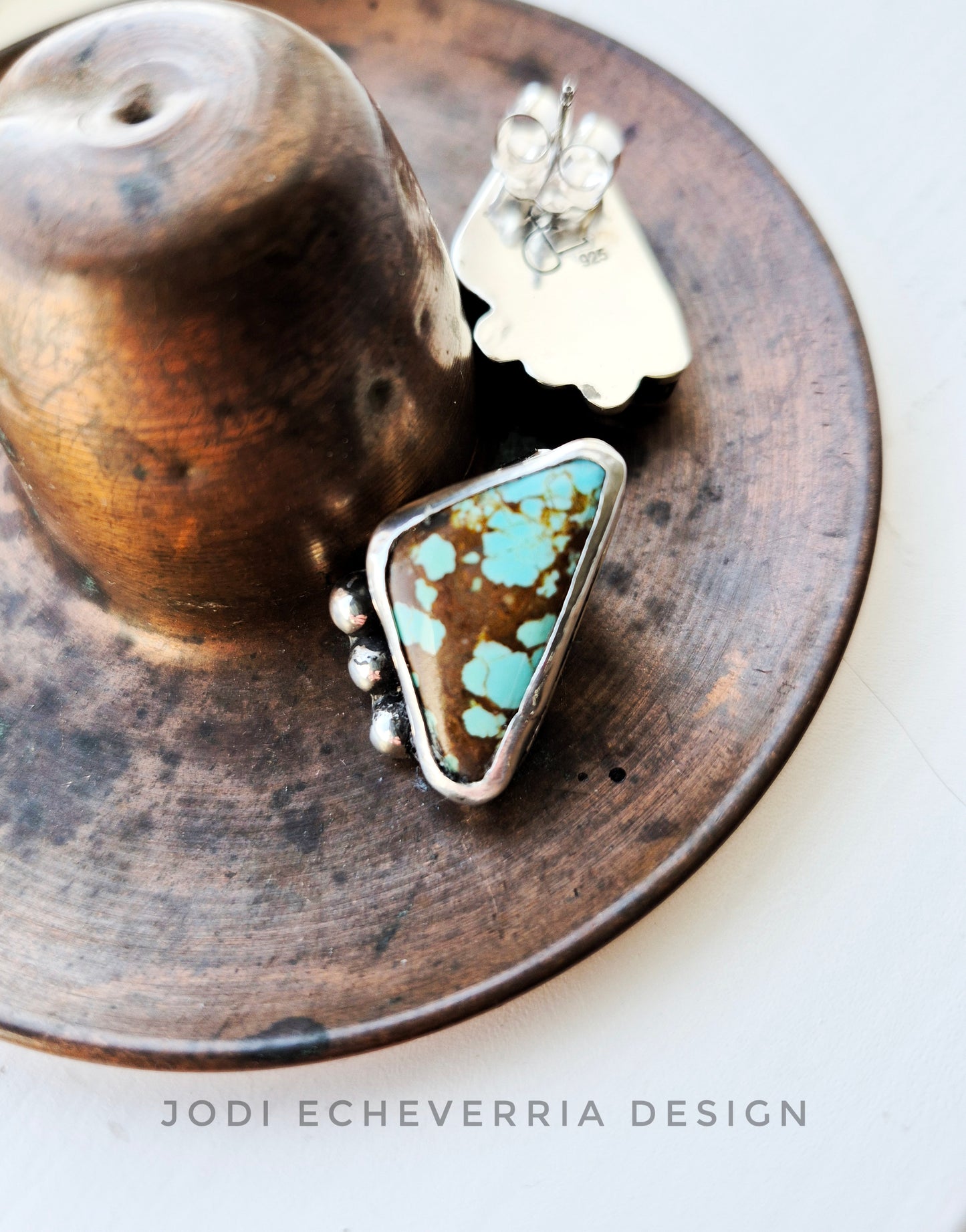Triangle Turquoise