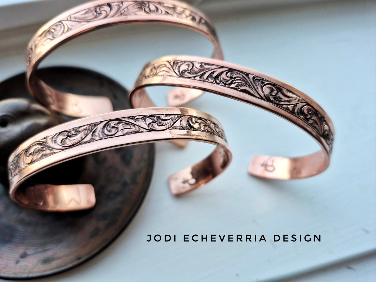 Men's Copper cuff