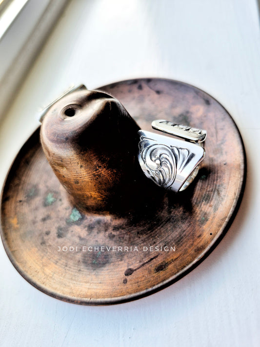 Cuff ring