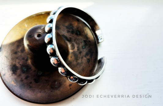 21 Dot Cuff
