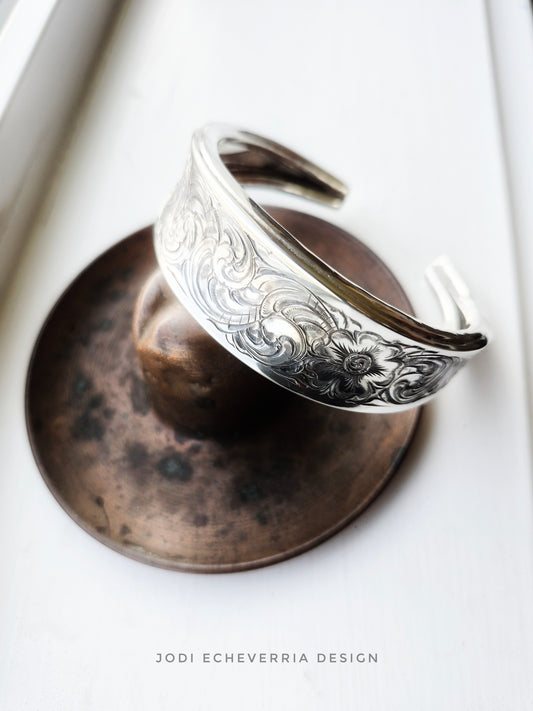 Heavy cuff