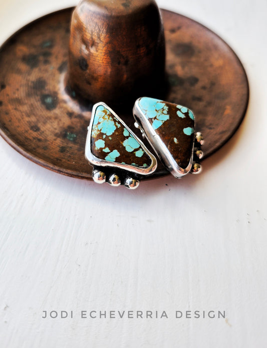 Triangle Turquoise